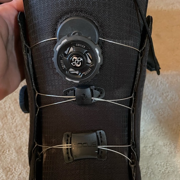 New Balance 686 snowboard boots - Picture 5 of 7